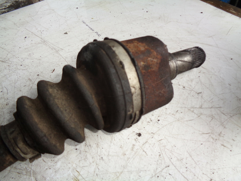 MINI COOPER ONE R56 2009 MANUAL NSF PASSENGER SIDE DRIVESHAFT