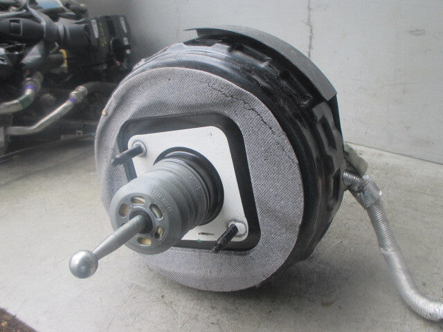 2018 AUDI A1  8X 1.0 PETROL BRAKE SERVO MASTER CYLINDER 6C2614105B