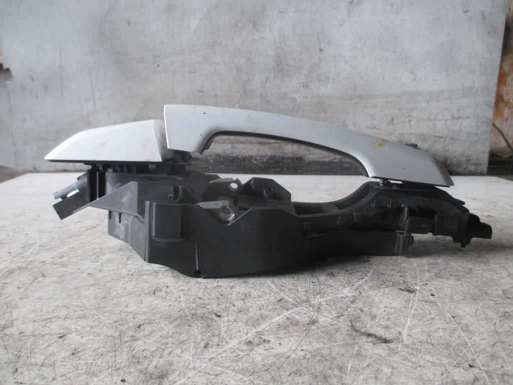 JAGUAR XE 2016 NSR PASSENGER SIDE REAR DOOR HANDLE DK62224A00AA