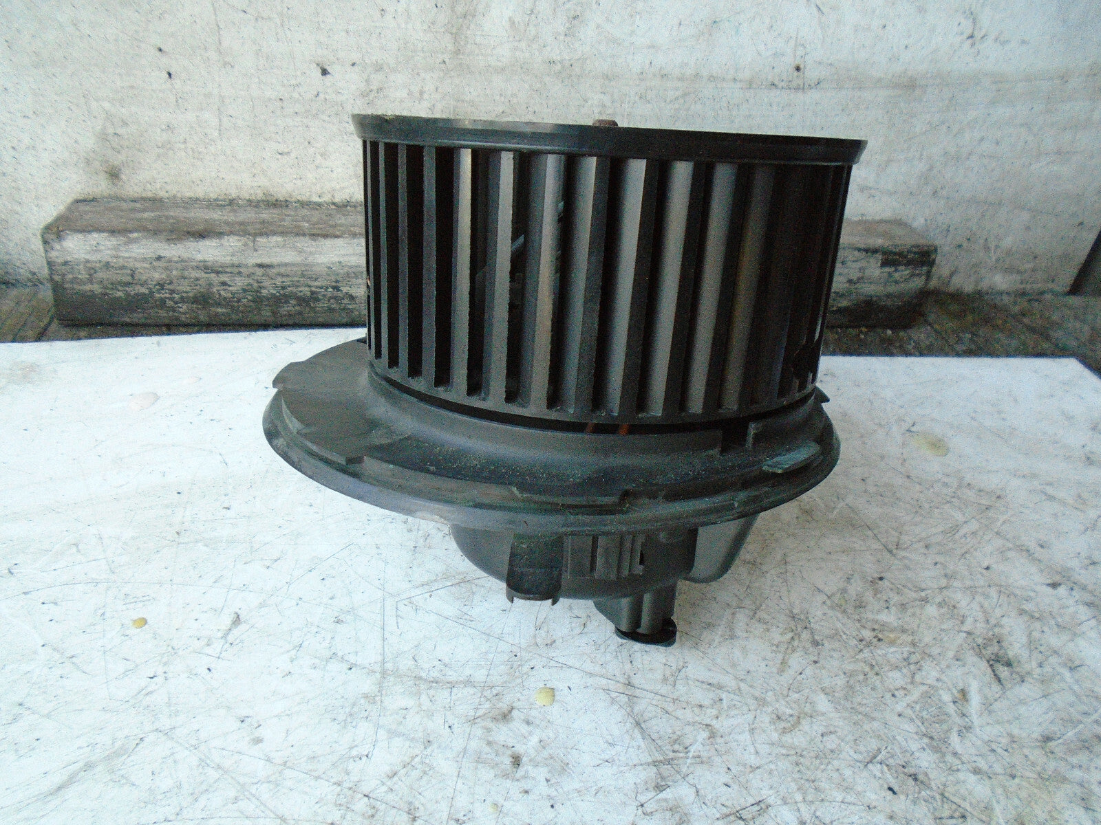VW VOLKSWAGEN SCIROCCO 2015 MK3 HEATER BLOWER MOTOR FAN