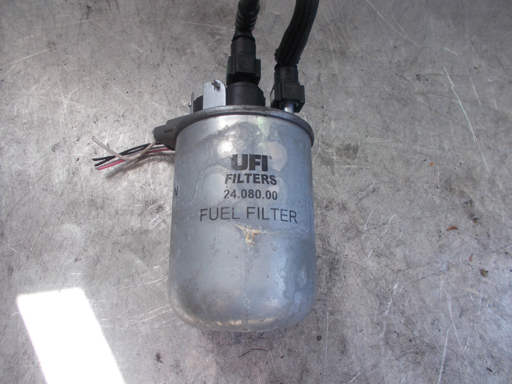 NISSAN JUKE 1.5 DEISEL FUEL FILTER HOUSING 164001KB2B