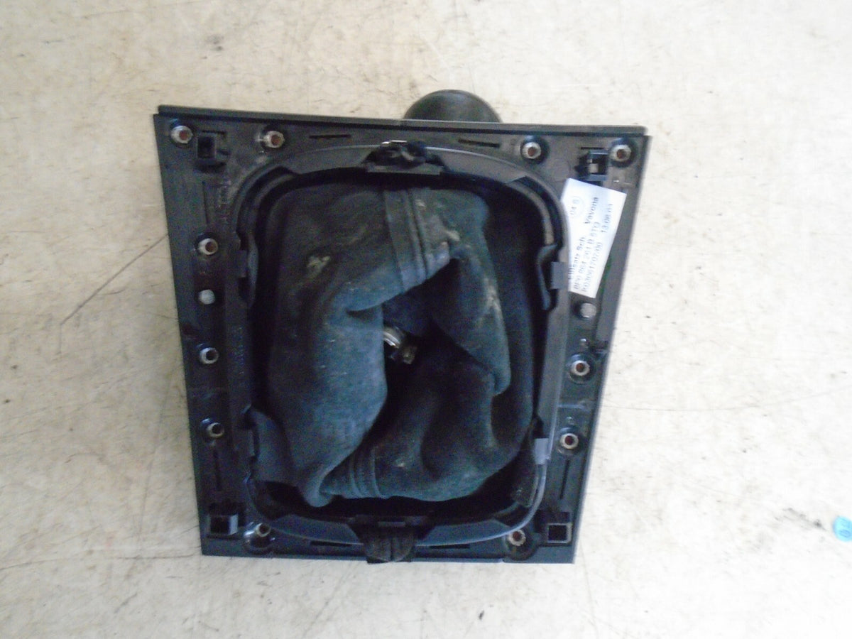 AUDI A3 2006 MK2 GEAR KNOB GAITER 8P0864261B