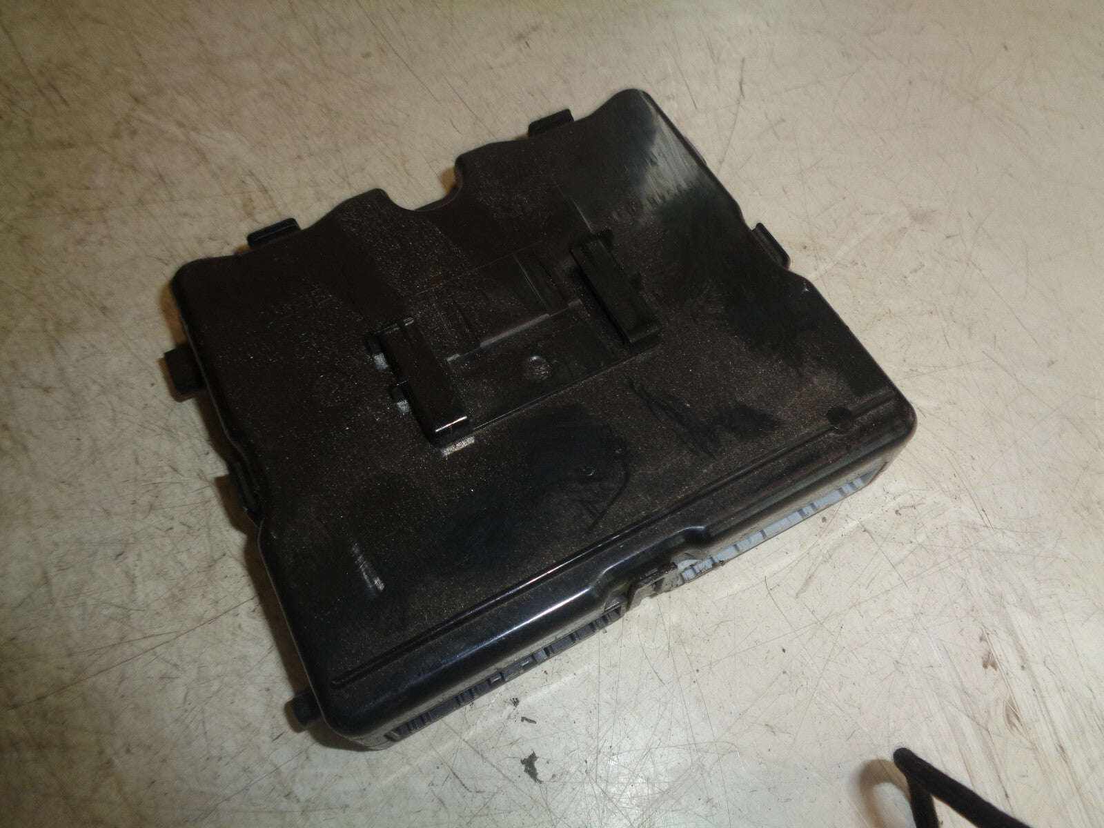 NISSAN QASHQAI J11 MK2 2018 CLIMATE CONTROL MODULE UNIT 277604EA5B