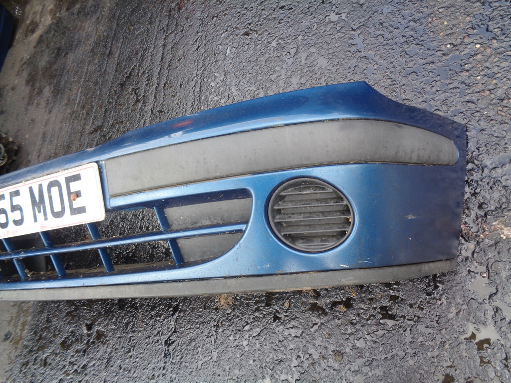 RENAULT MEGANE MK1 1999 FRONT COMPLETE BUMPER