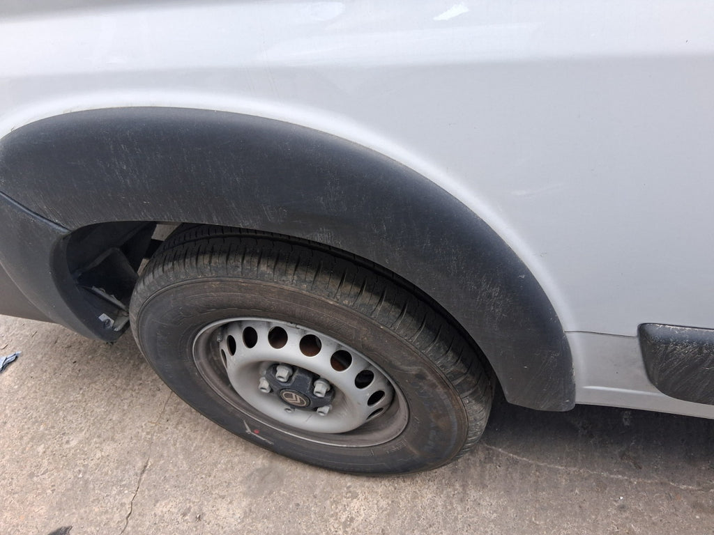 2025 CITROEN RELAY MK3 HIGH ROOF OSR DRIVER SIDE REAR WHEEL ARCH TRIM
