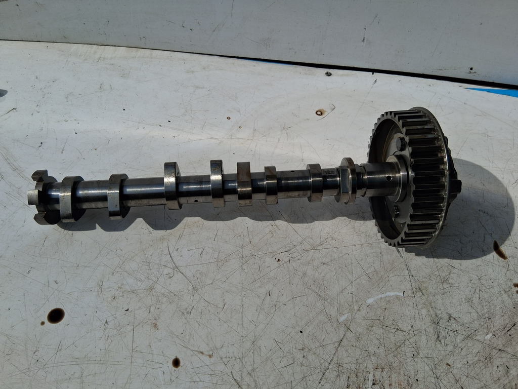 2021 CITROEN C4 MK3 1.2 PETROL INLET CAMSHAFT 98155822 9815581980