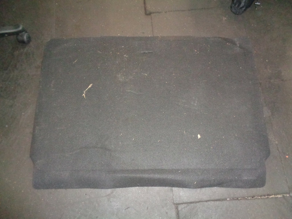 VAUXHALL CORSA F 2019-2020 REAR BOOR CARPET BLACK