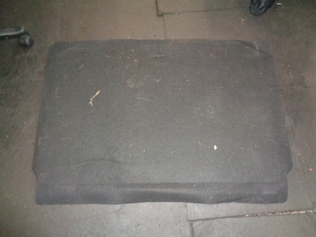 VAUXHALL CORSA F 2019-2020 REAR BOOR CARPET BLACK