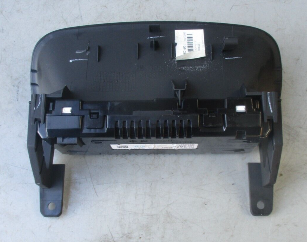 VAUXHALL MERIVA B 2013 MULTIFUNCTION DISPLAY SCREEN 13336652