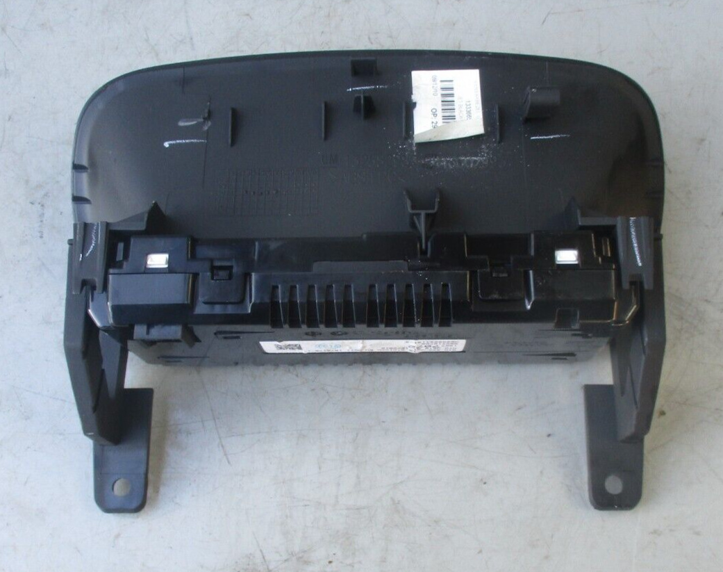 VAUXHALL MERIVA B 2013 MULTIFUNCTION DISPLAY SCREEN 13336652