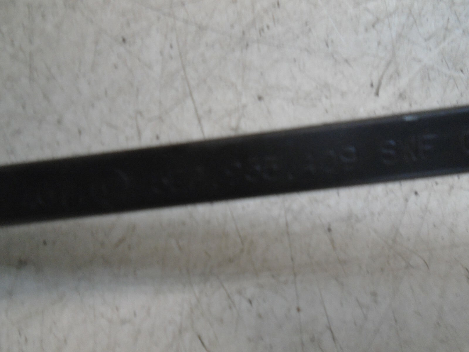 SKODA OCTAVIA 2018 MK3 5E WINDSCEEN PAIR FRONT WIPER ARMS 5E2955410