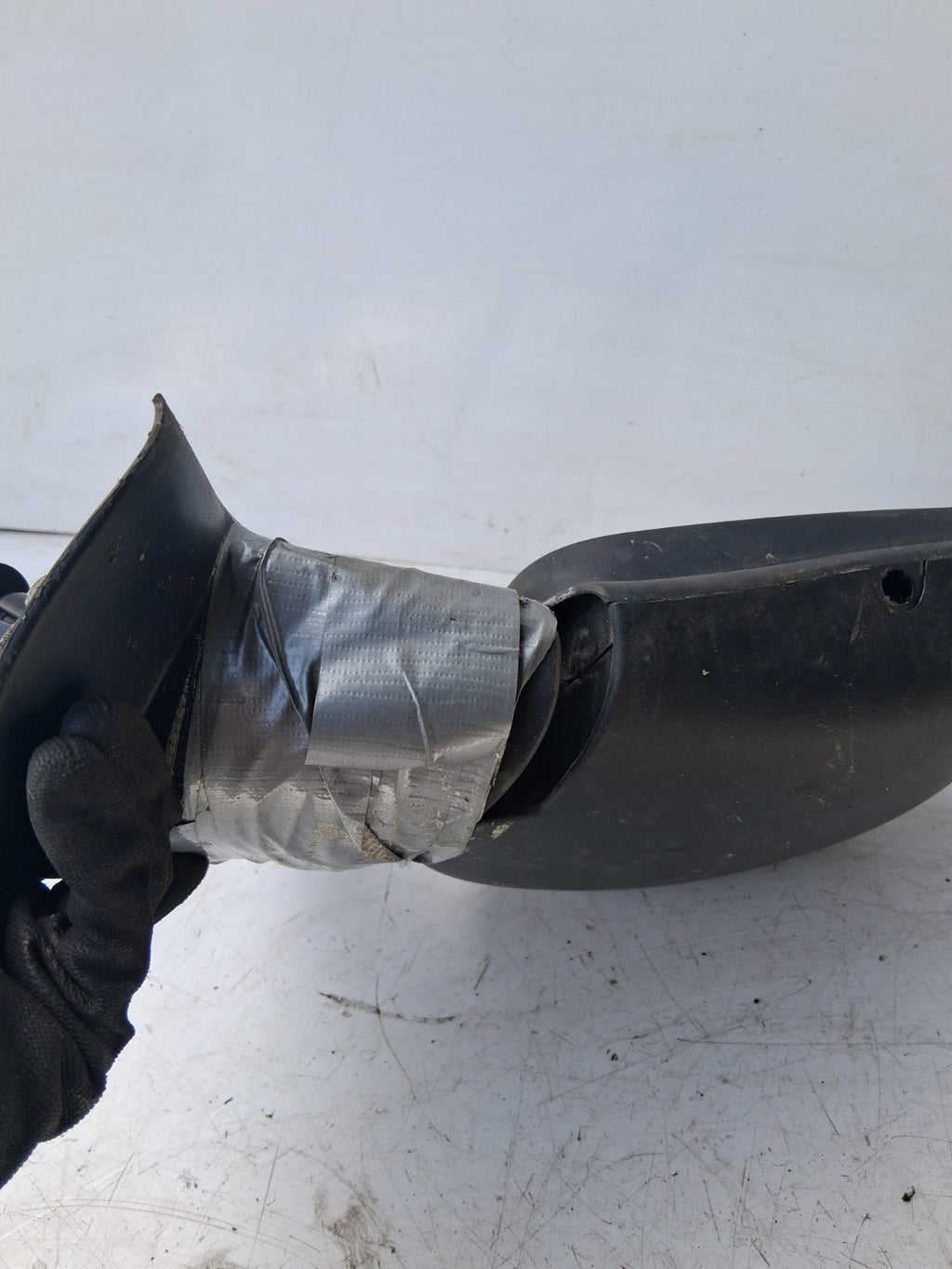 2016 RENAULT KANGOO OSF DRIVER SIDE FRONT RIGHT WING MIRROR 232636094