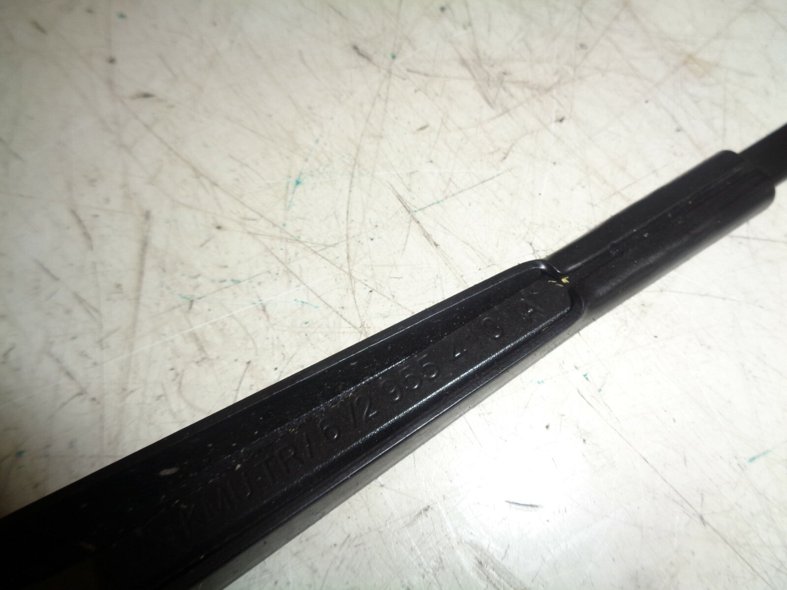 SKODA FABIA 2020 MK3 NJ FRONT WINDSCREEN WIPER ARM & BLADE 6V2955410