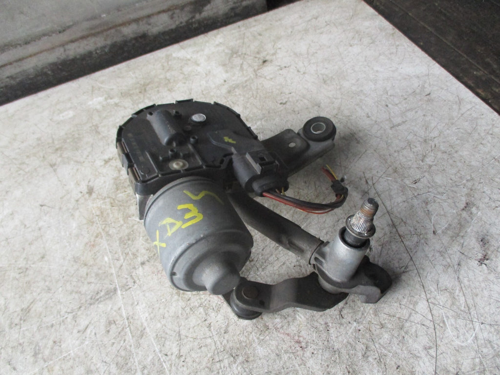 FORD GALAXY MK3 S MAX 2010 OS FRONT DRIVER SIDE WIPER MOTOR 6M2117504DD
