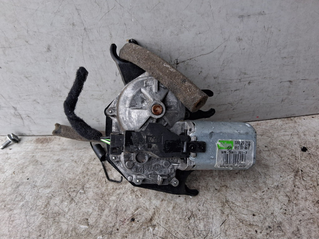 KIA PICANTO 2008 REAR WINDSCREEN WIPER MOTOR 9870007000