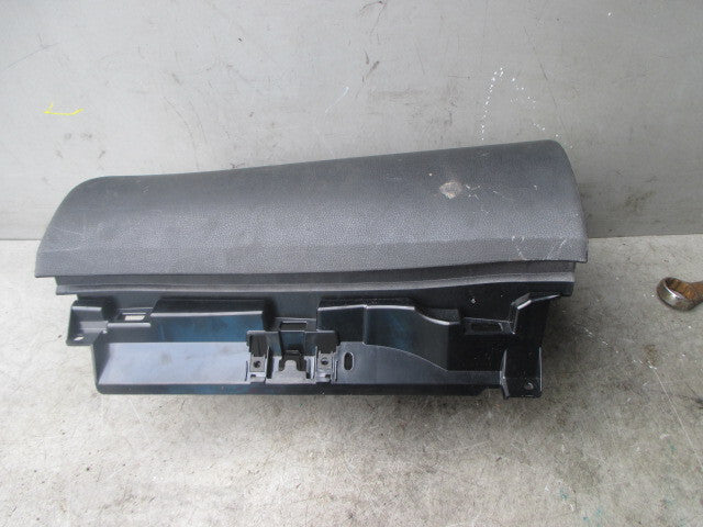 NISSAN NOTE E12 2015 UPPER GLOVE BOX STORAGE COMPARTMENT 685S93VU0A