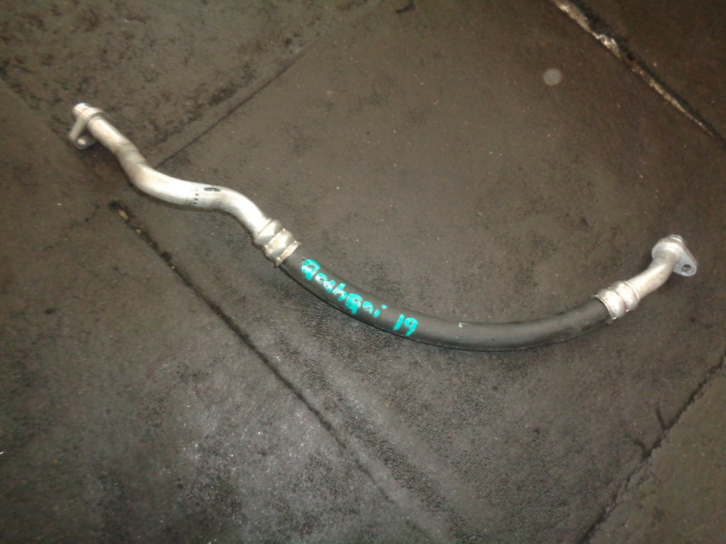 NISSAN QASHQAI MK2 J11 2019 1.2 PETROL AIR CON CONDITIONING PIPE HOSE 924804ED0B