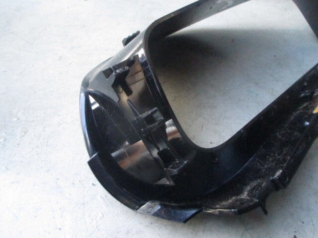 2021 VAUXHALL CORSA INSTRUMENT CLUSTER TRIM COVER 10890-BA
