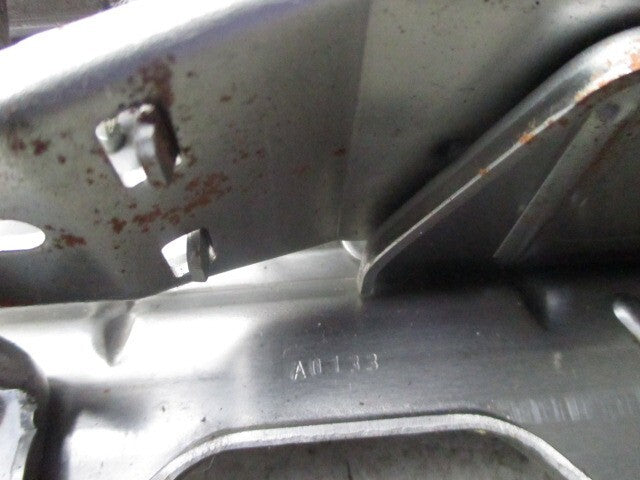 2015 PEUGEOT BIPPER STEERING COLUMN 51760548