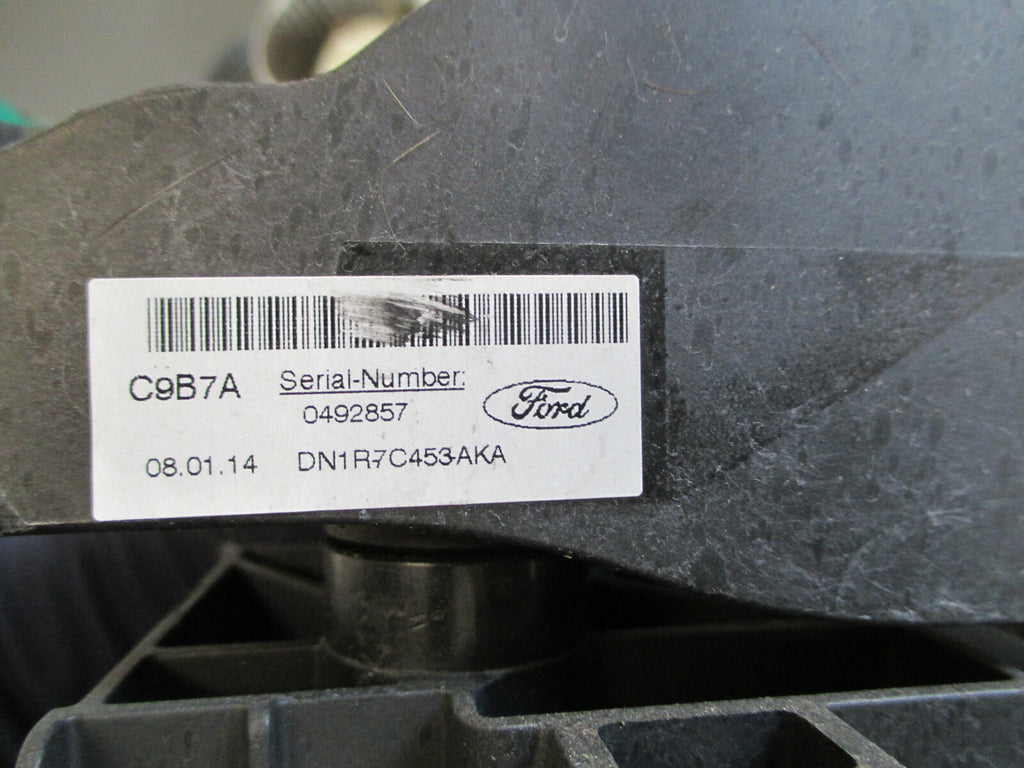 FORD ECOSPORT 2017 5 SPEED MANUAL GEARSHIFTER GEAR SELECTOR DN1R7C453AKA