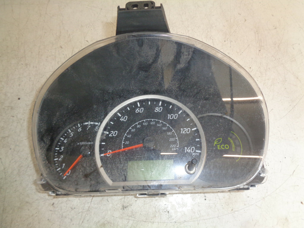 MITSUBISHI MIRAGE 2 MK6 1.2 PETROL 2015 SPEEDOMETER INSTRUMENT CLUSTER 8100B399