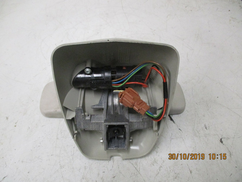 RENAULT LAGUNA MK2 2005 REAR VIEW MIRROR RAIN SENSOR PLASTIC COVER 8200056426