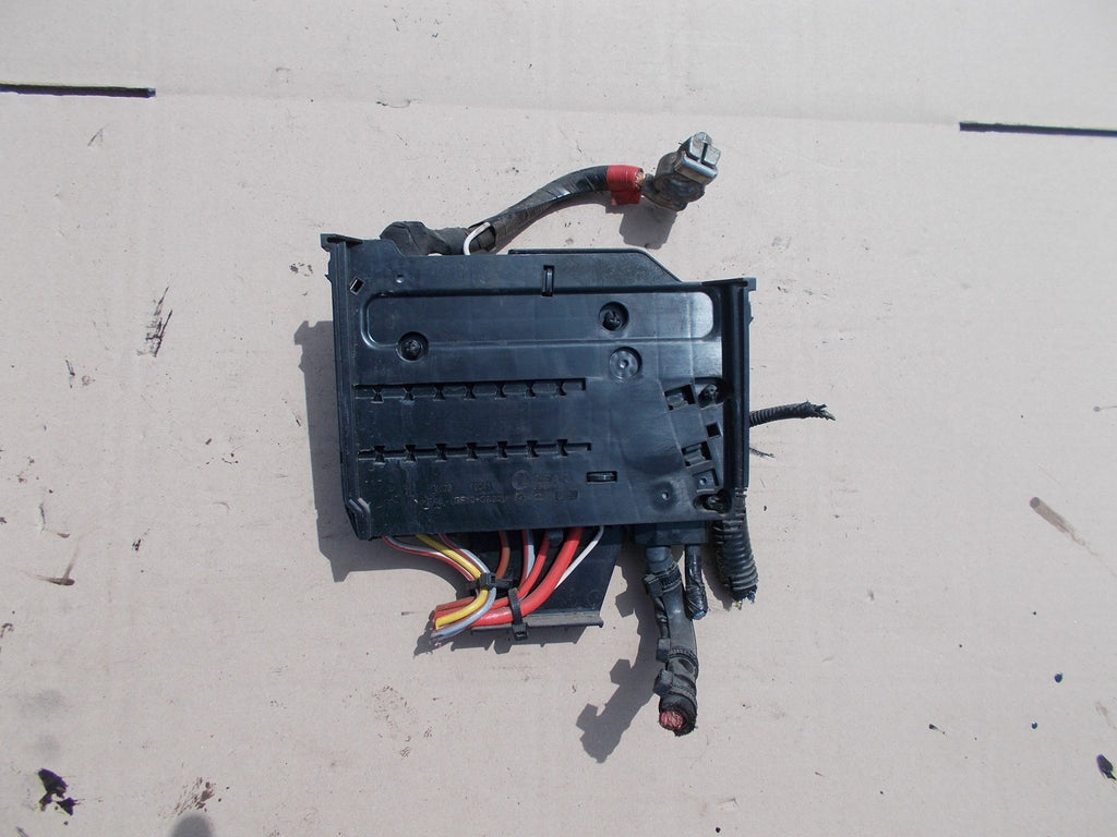 FORD FOCUS MK3 FACELIFT BATTERY FUSE AV6T14A067BC