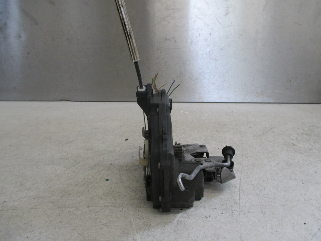AUDI A6 C5 OSR DRIVER SIDE REAR LOCK MECH MECHANISM