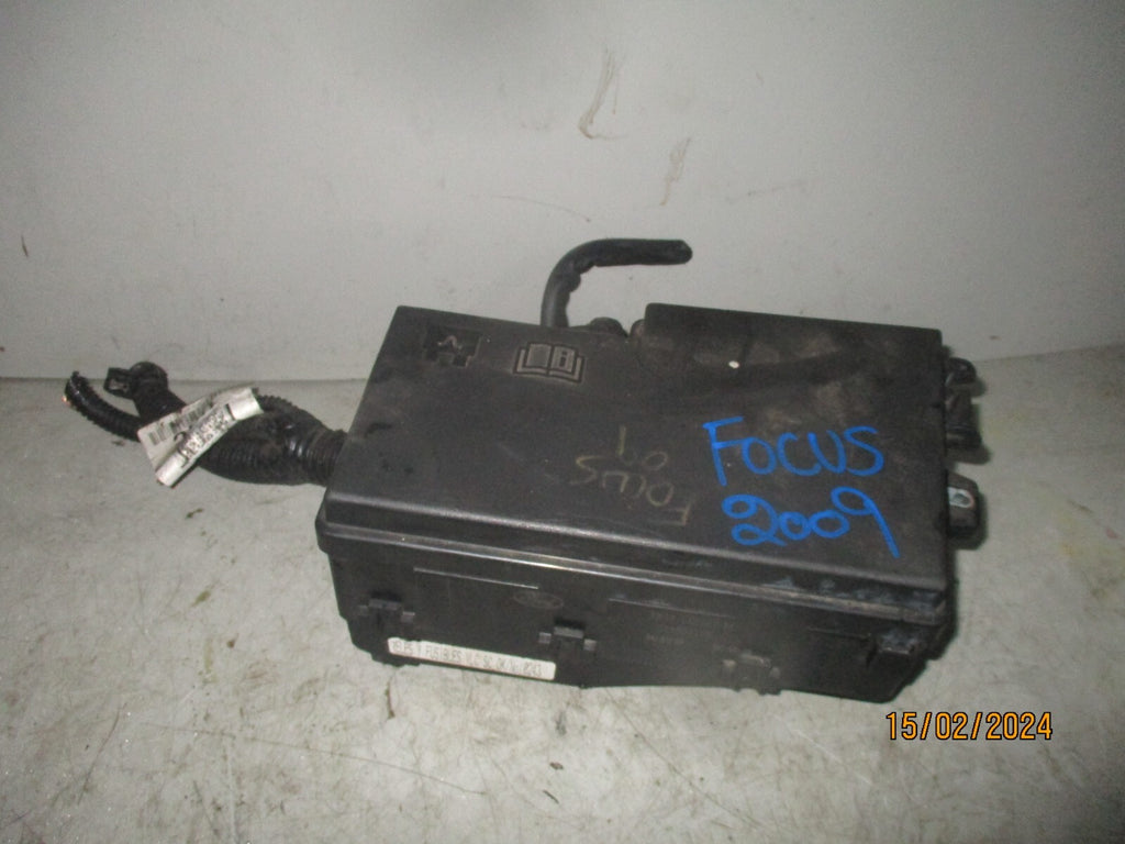 FORD FOCUS MK2 2007 ENGINE BAY FUSE BOX MODULE 3M5T14A067BC