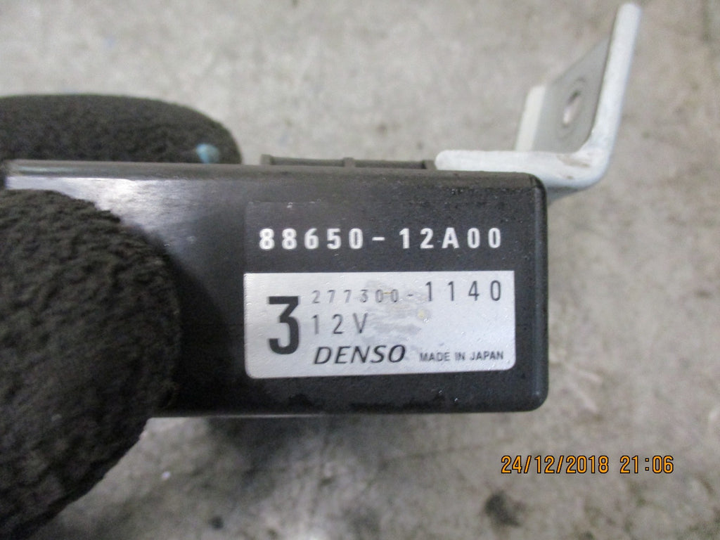 TOYOTA COROLLA 2005 AC AIR CON MODULE 8865012A00
