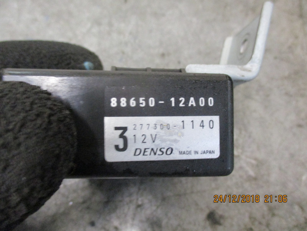 TOYOTA COROLLA 2005 AC AIR CON MODULE 8865012A00