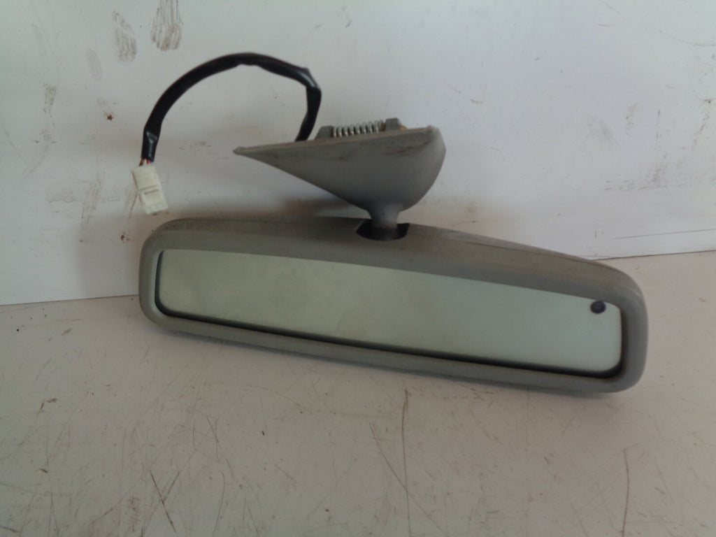 MERCEDES BENZ C CLASS 2005 W203 INTERIOR REAR VIEW MIRROR E1010485