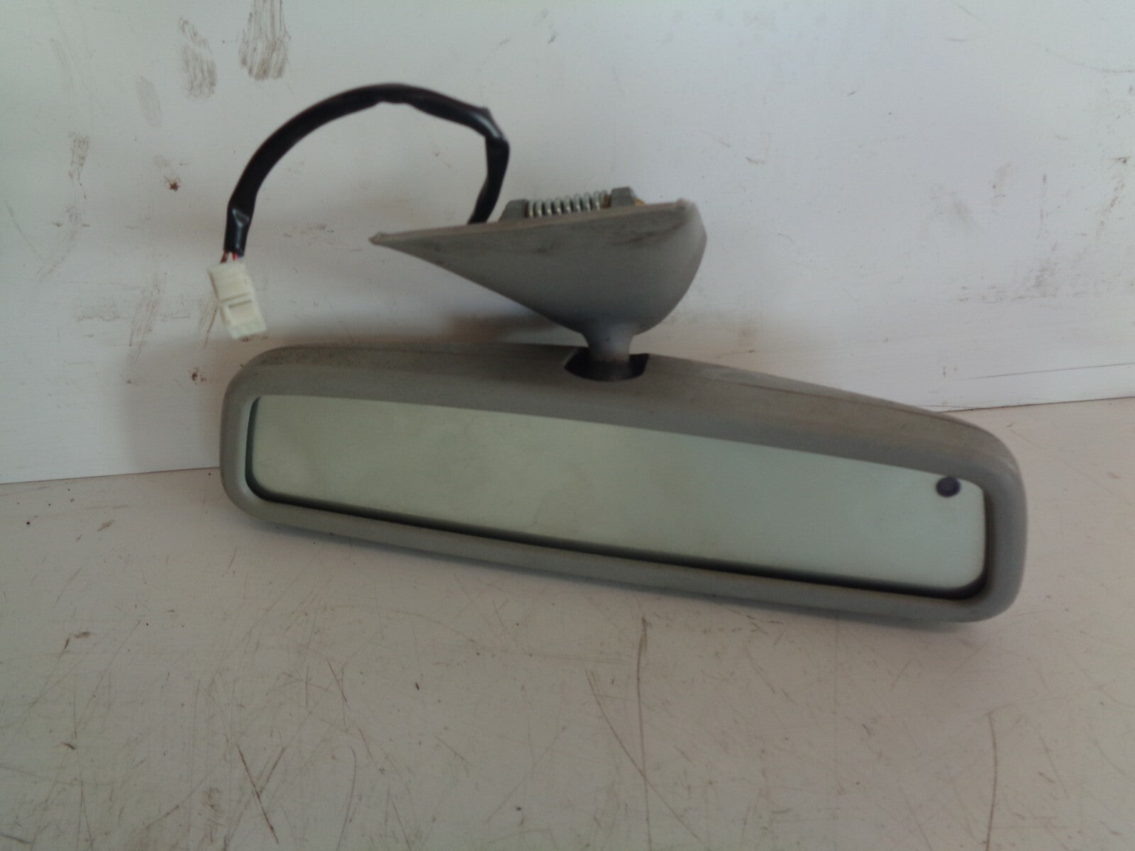 MERCEDES BENZ C CLASS 2005 W203 INTERIOR REAR VIEW MIRROR E1010485