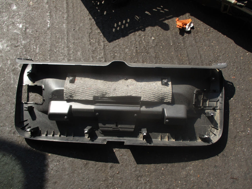 2015 VOLKSWAGEN GOLF MK7 REAR TAILGATE LOWER INTERIOR BOOT COVER TRIM 5G6867605E