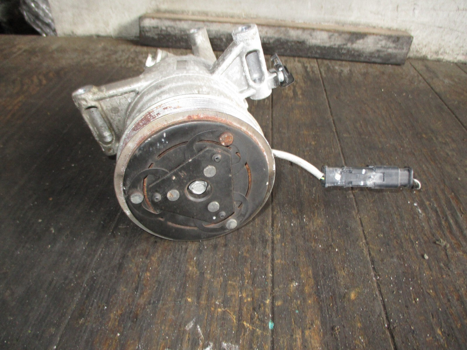 TOYOTA AYGO MK2 2016 1.0 PETROL AC COMPRESSOR PUMP 88310YV010 REF 7