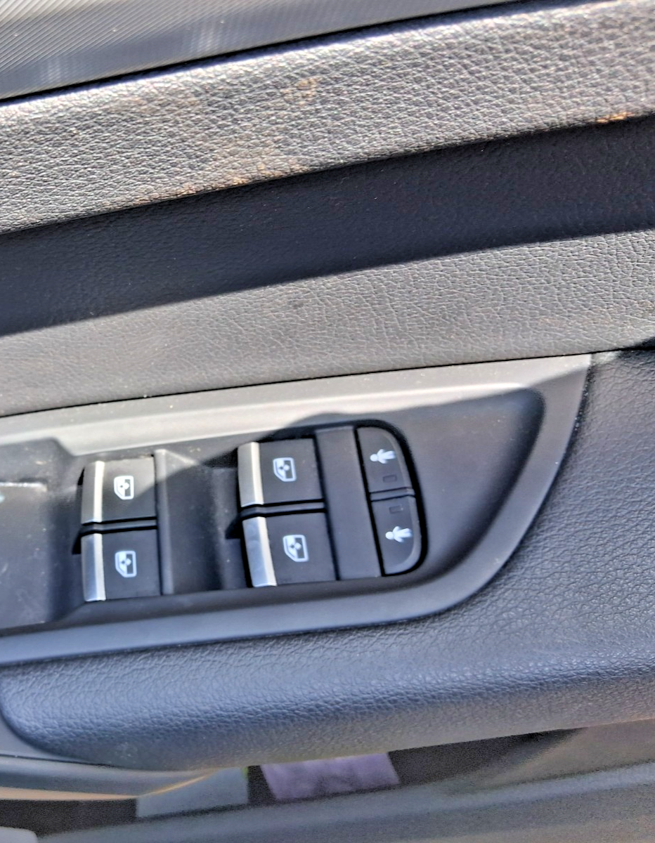 2019 AUDI Q5 ESTATE FY OSF DRIVER SIDE FRONT WINDOW SWITCH