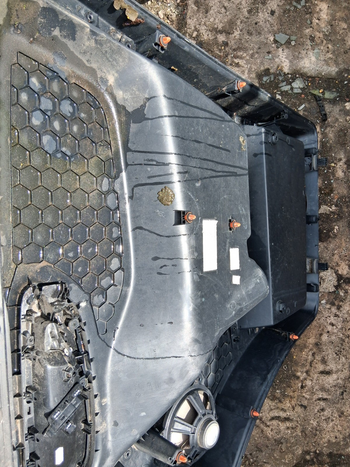 2020 MERCEDES BENZ SPRINTER W907 NSF PASSENGER SIDE FRONT LEFT DOOR CARD PANEL
