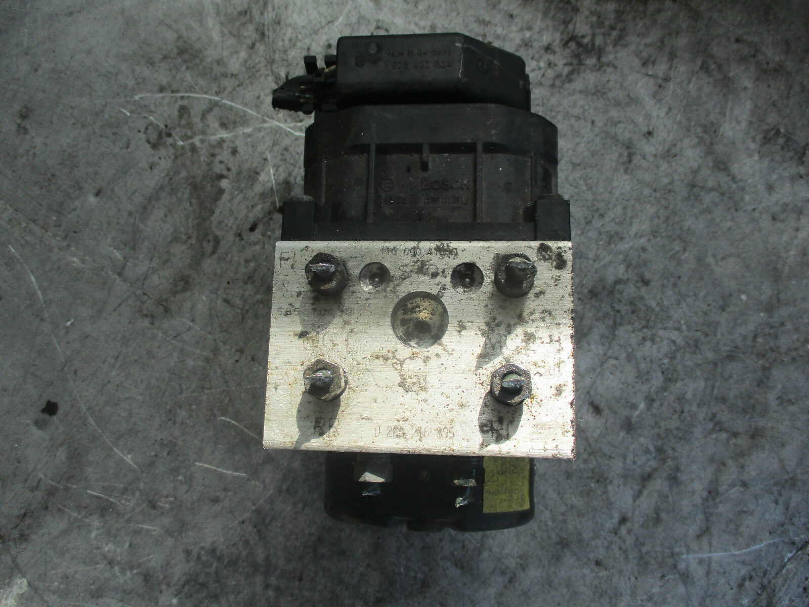 HONDA CIVIC MK7 2005 1.6 PETROL ABS PUMP & CONTROL MODULE 1928402824