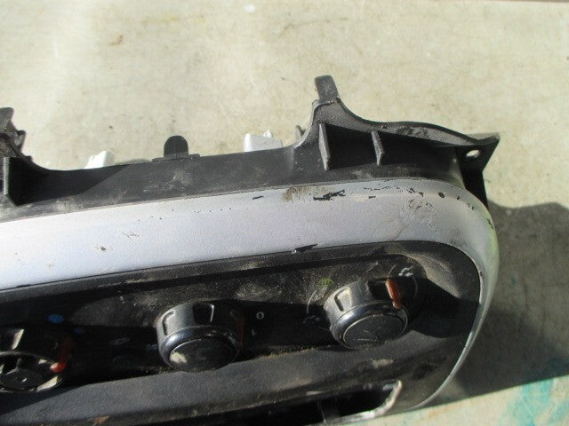 2015 RENAULT TRAFIC X82 MK2 AC HEATER UNIT WITH DASH TRIM E1093050