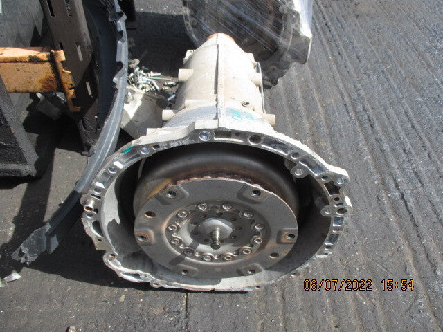 JAGUAR XF 2015 2.2 DIESEL AUTOMATIC GEARBOX WITH TORQUE CONVERTER CX237000DE