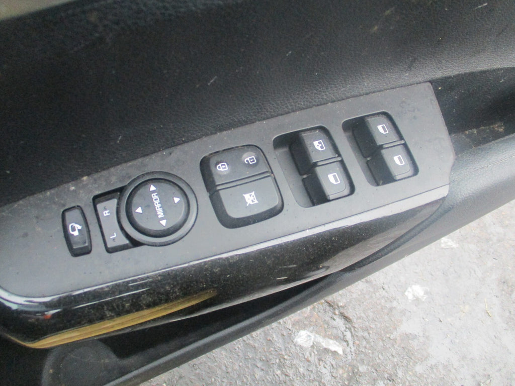 2023 KIA PICANTO MK3 JA OSF DRIVER SIDE FRONT POWERFOLD WINDOW CONTROL SWITCH