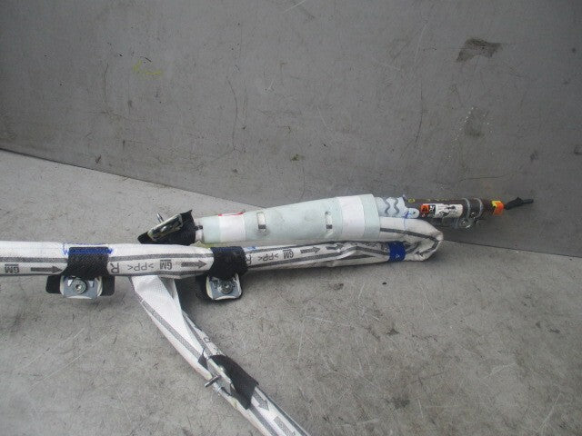 2012 VAUXHALL CORSA E OS DRIVER SIDE ROOF CURTAIN BAG 626920500