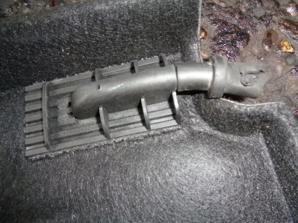 FORD MONDEO MK3 2006 2.2 DIESEL REAR PARCEL SHELF LOAD COVER