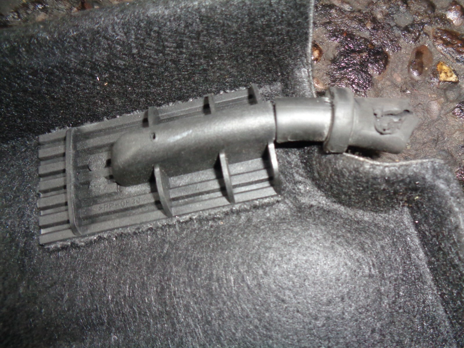 FORD MONDEO MK3 2006 2.2 DIESEL REAR PARCEL SHELF LOAD COVER