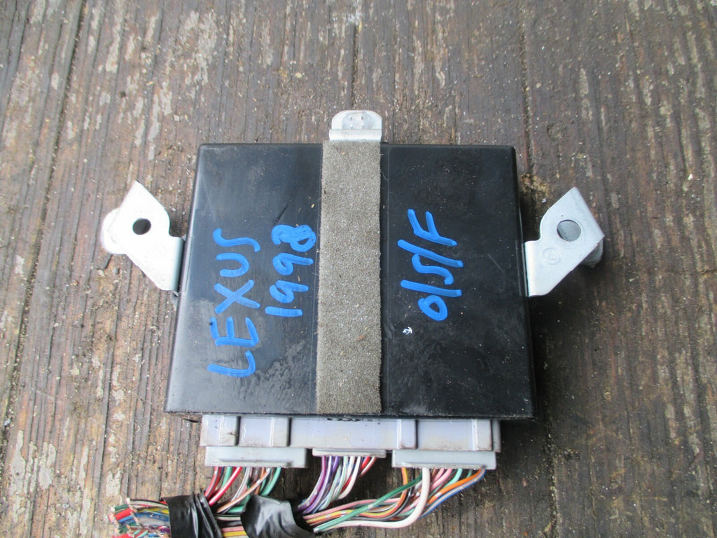 LEXUS GS300 1998 MK2 OSF FRONT DRIVER SIDE DOOR MODULE 8922230020