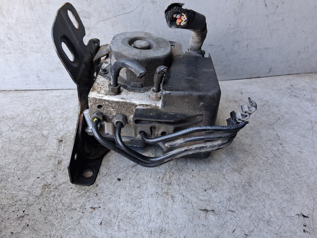 2015 PEUGEOT BIPPER ABS PUMP CONTROL MODULE 0265243769