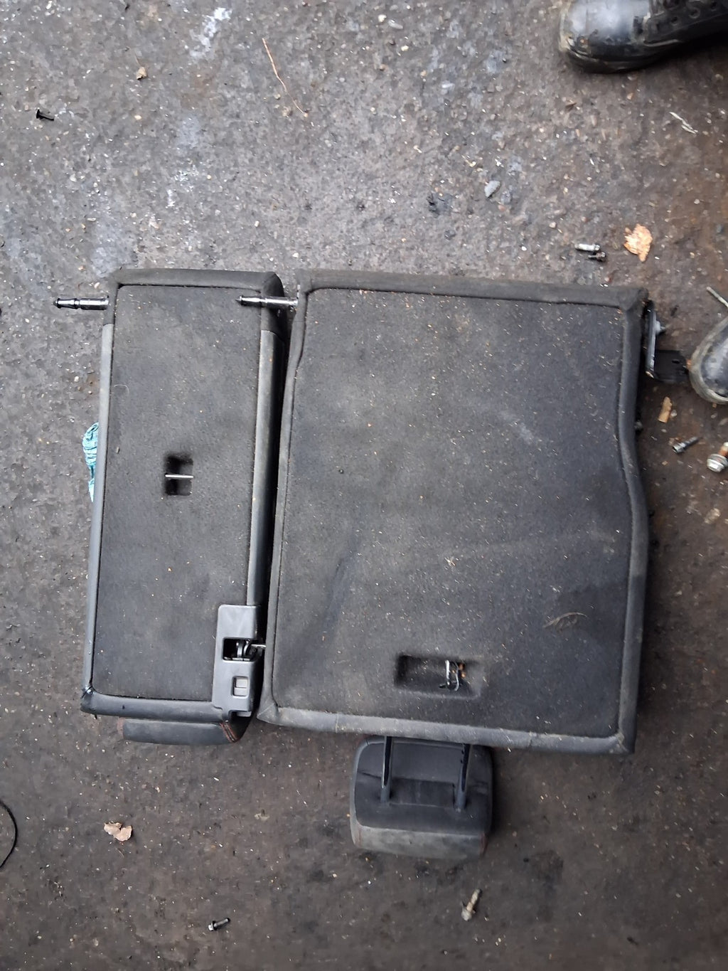 2021 MERCEDES A CLASS SALOON V177 NSR PASSENGER SIDE REAR LEFT SEAT BENCH SEAT