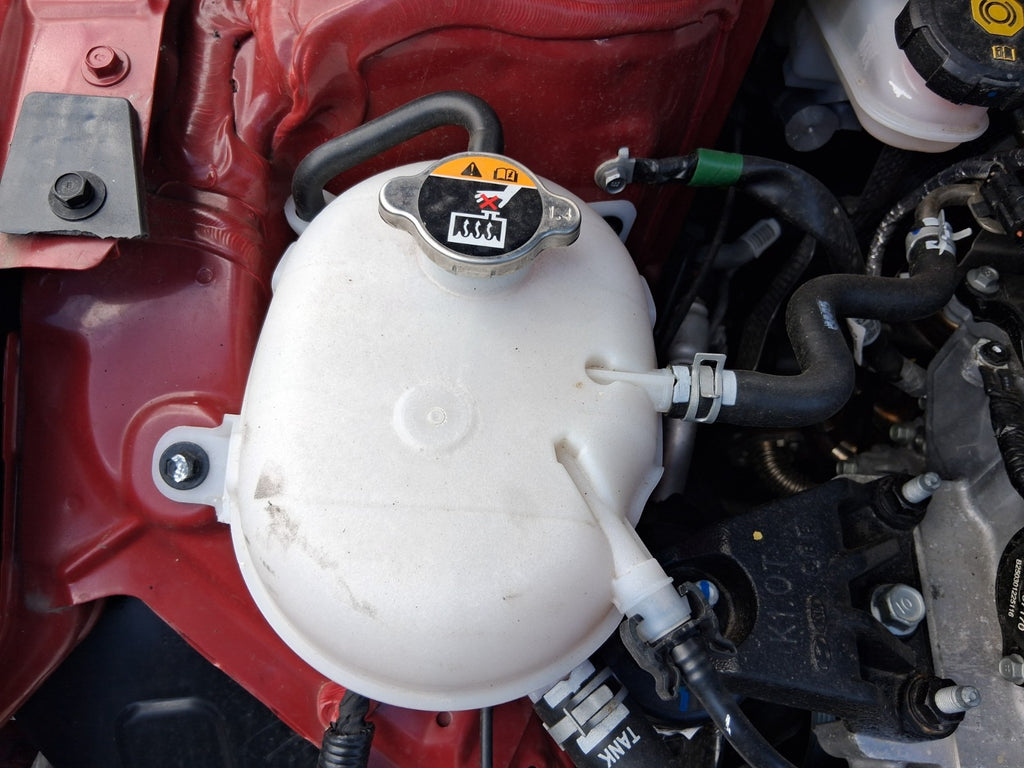 2026 HYUNDAI I20 MK3 COOLANT WATER EXPANSION OVERFLOW TANK