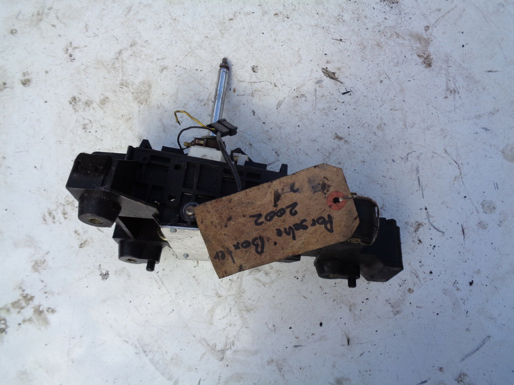 PORSCHE BOXSTER S 911 986 2002 AUTOMATIC GEAR STICK SELECTOR SHIFTER ASSEMBLY