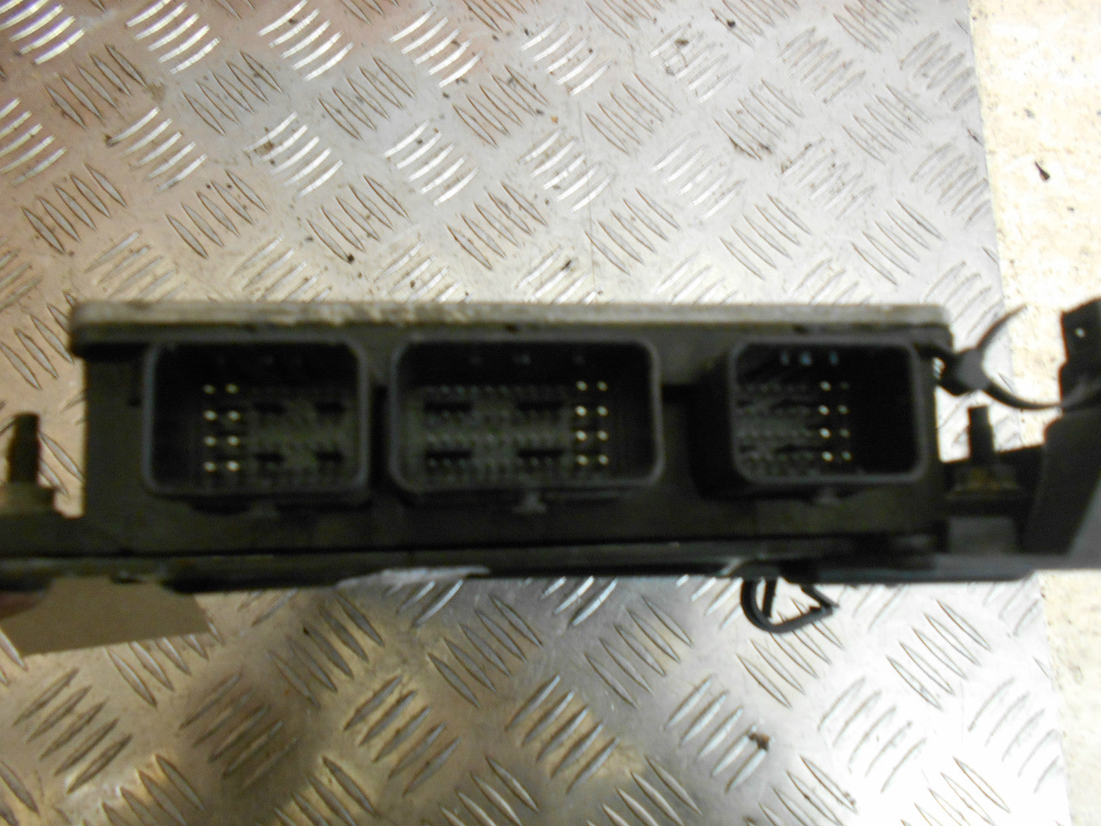 RENAULT MEGANE MK2 2006 1.5 DCI ECU 8200399038 8200513163